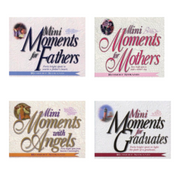 Mini Moments Gift Books - Set of 4